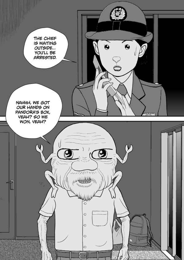 Paperakyu Chapter 81 - Page 192