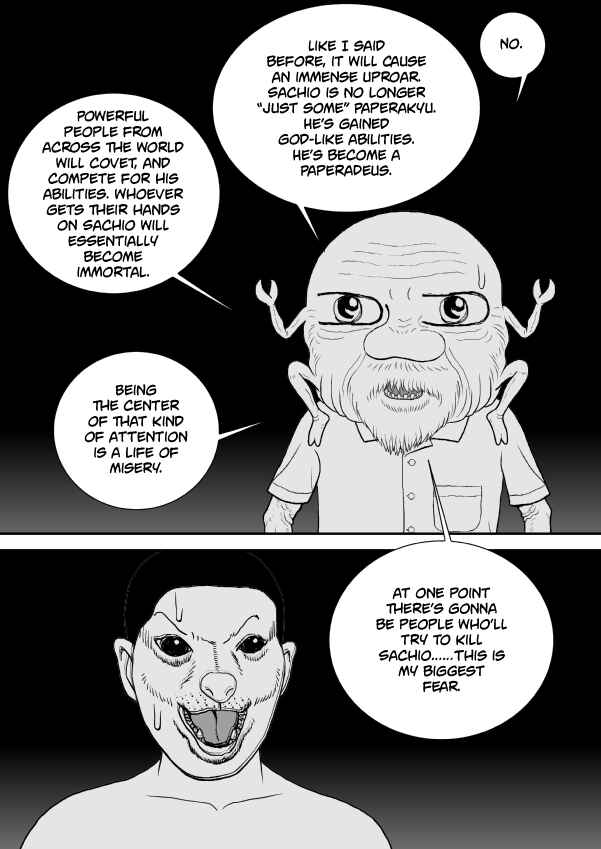 Paperakyu Chapter 81 - Page 246