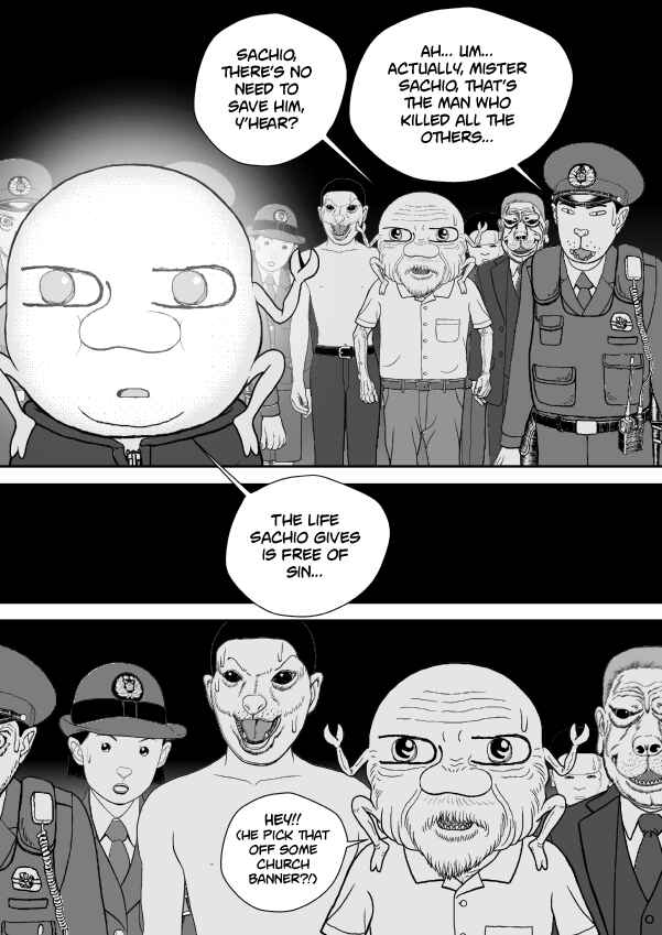 Paperakyu Chapter 81 - Page 251