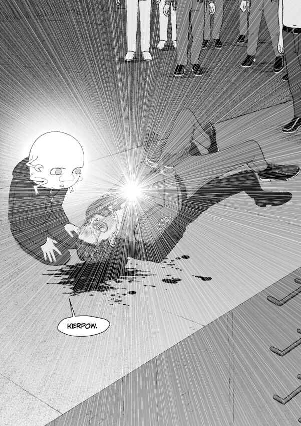 Paperakyu Chapter 81 - Page 256