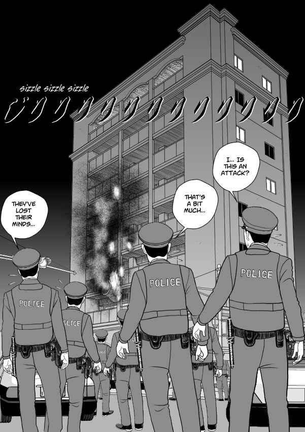 Paperakyu Chapter 81 - Page 32
