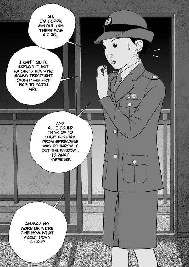 Paperakyu Chapter 81 - Page 34