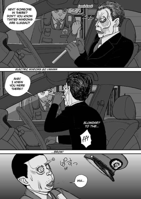 Paperakyu Chapter 81 - Page 40