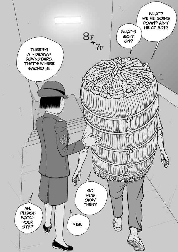 Paperakyu Chapter 81 - Page 9