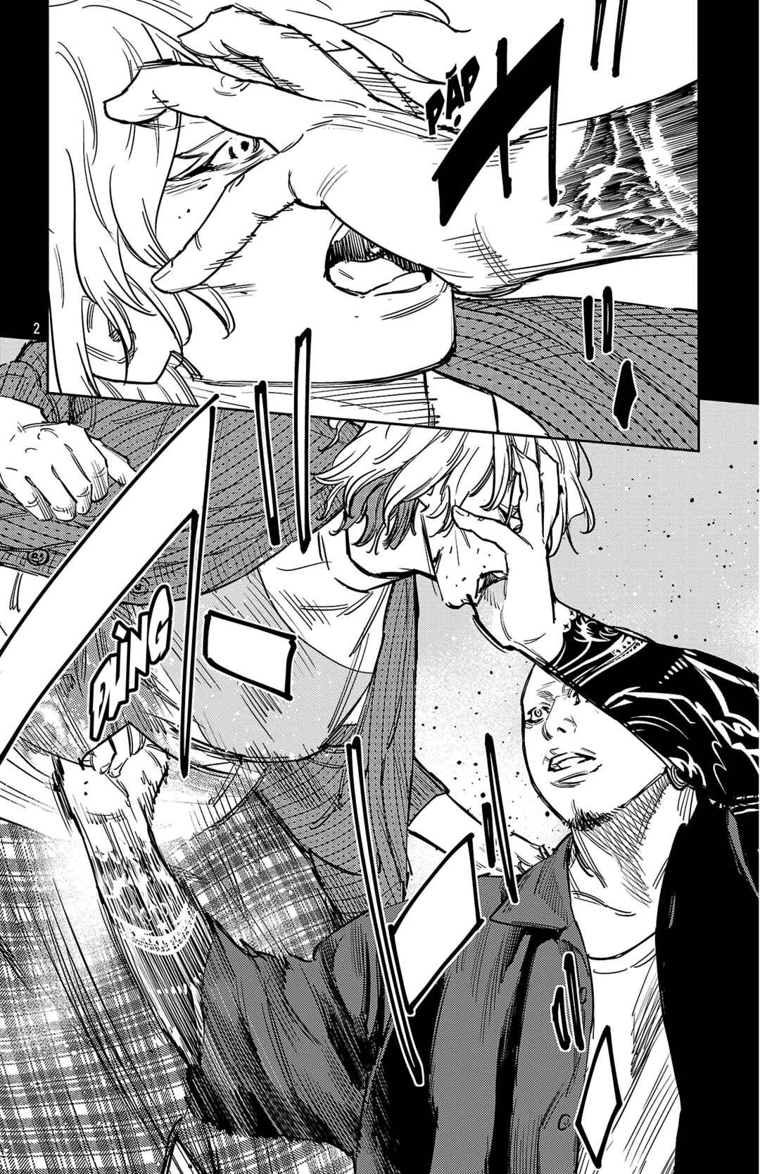 Nine Peaks Chapter 176 - Page 3