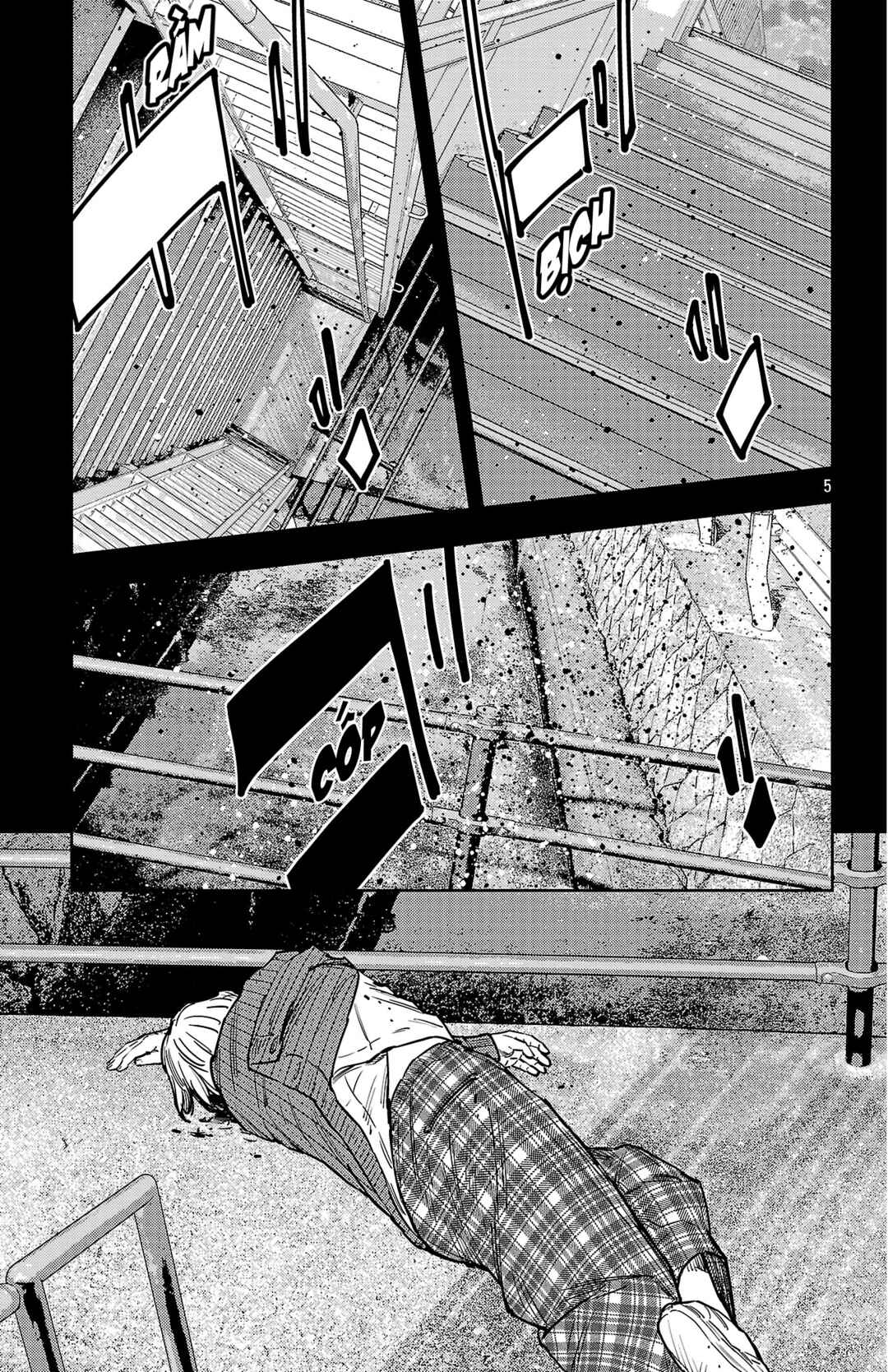 Nine Peaks Chapter 176 - Page 6
