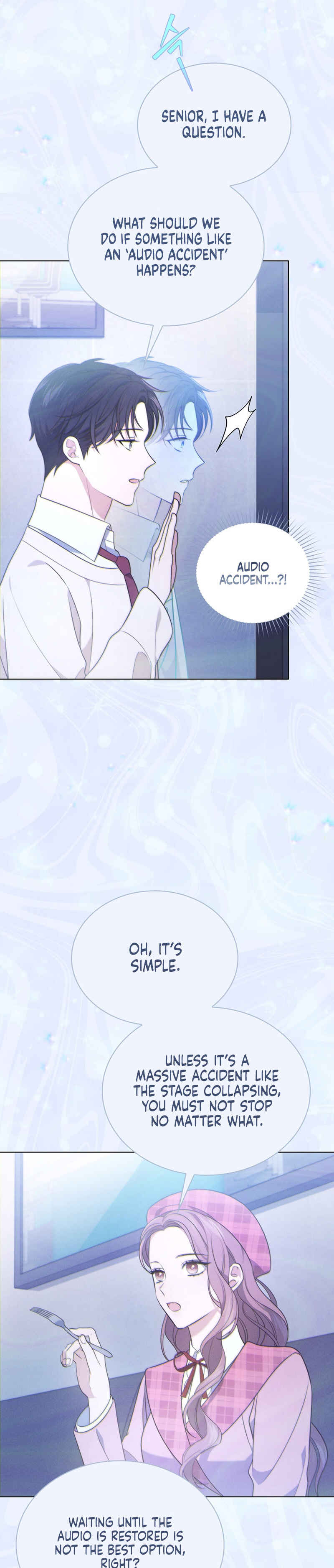 This Life's Universal Superstar Chapter 21 - Page 11