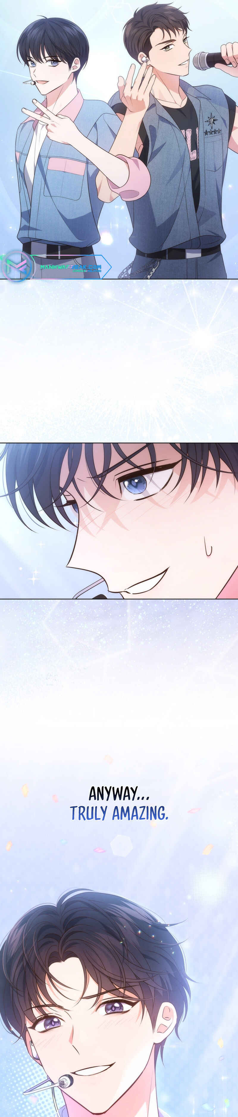 This Life's Universal Superstar Chapter 21 - Page 25