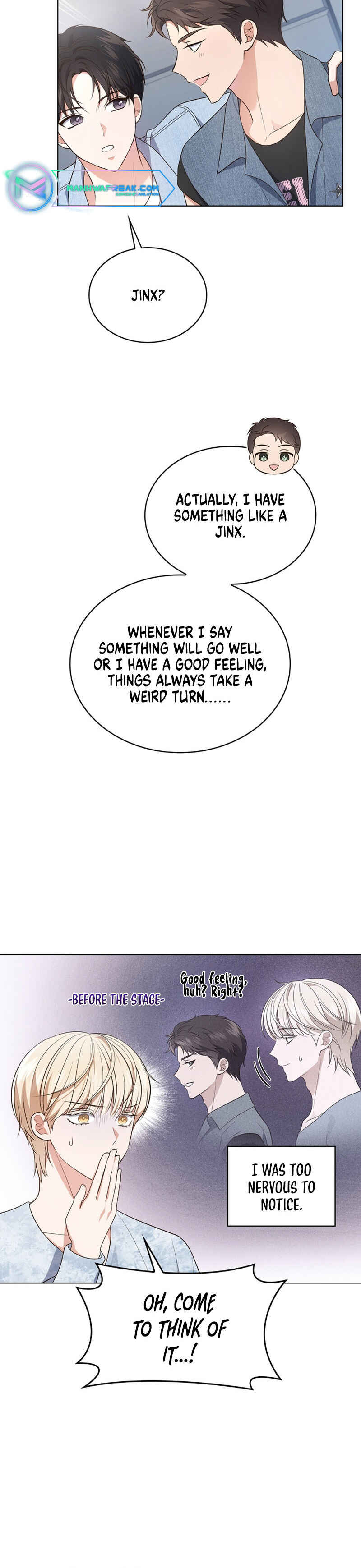 This Life's Universal Superstar Chapter 21 - Page 34