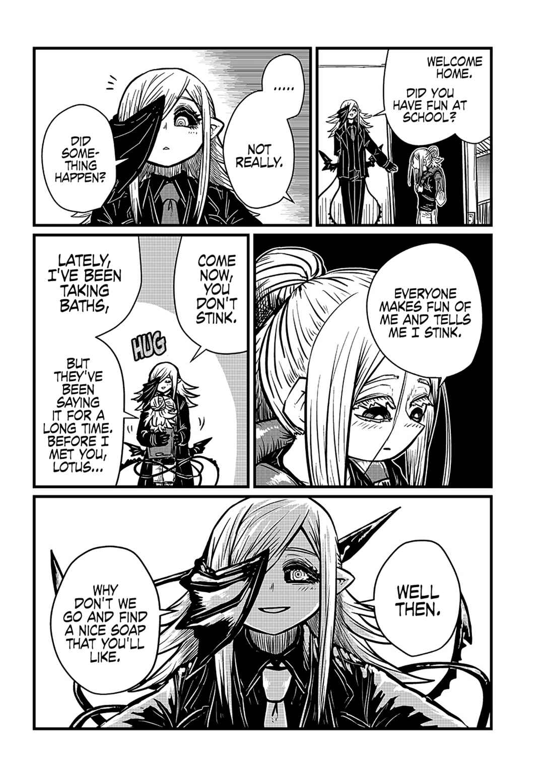 Oyaku ni Tatsu no de Chi o Kudasai Chapter 22 - Page 7