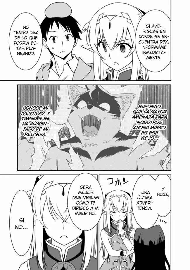 Saikyou no Shuzoku ga Ningen Datta Ken Chapter 10 - Page 14