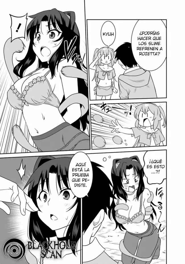 Saikyou no Shuzoku ga Ningen Datta Ken Chapter 10 - Page 8