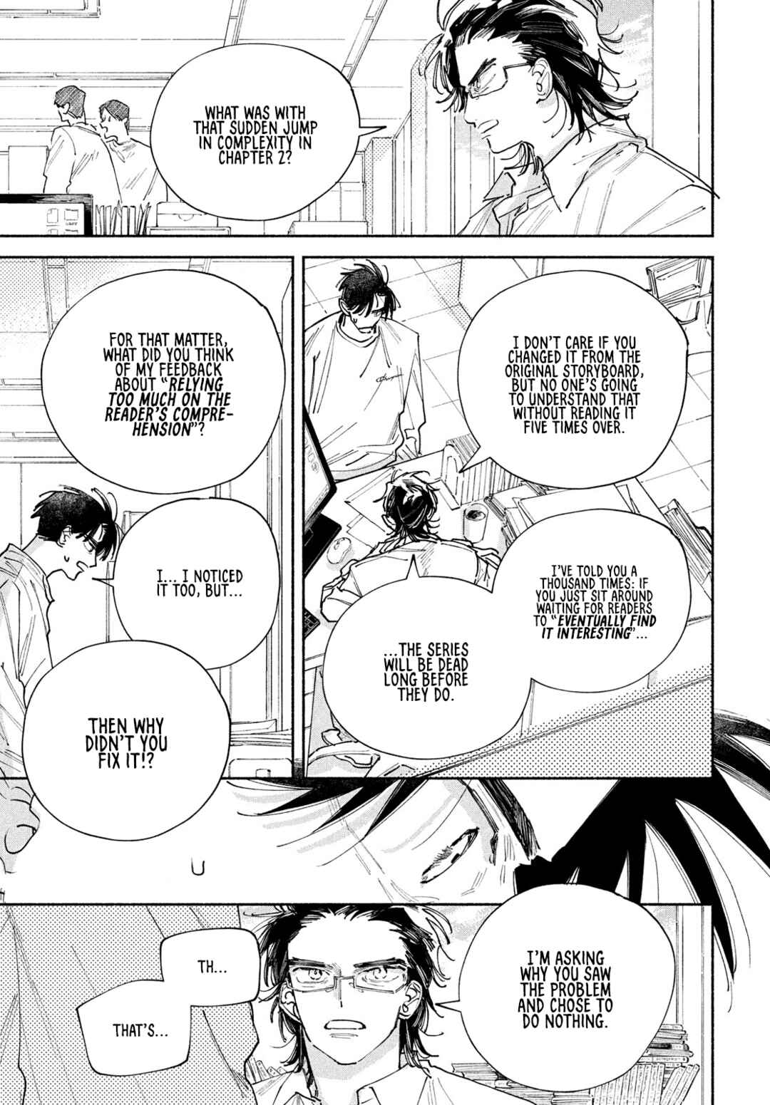 Manga Lover Chapter 12 - Page 21