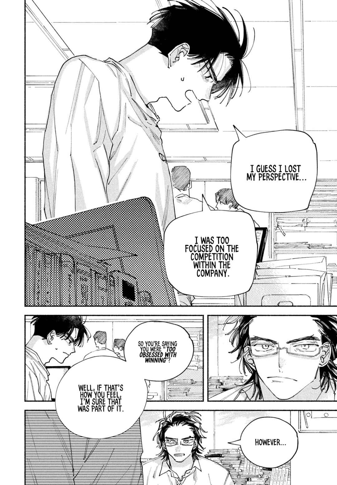 Manga Lover Chapter 12 - Page 22