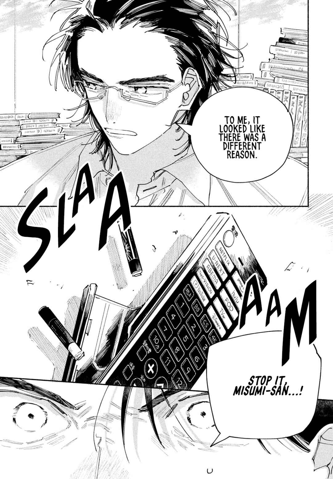 Manga Lover Chapter 12 - Page 23