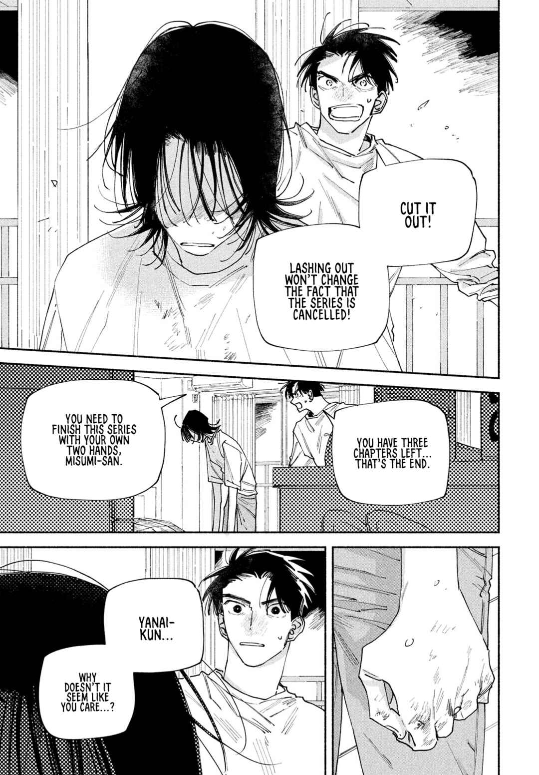 Manga Lover Chapter 12 - Page 25