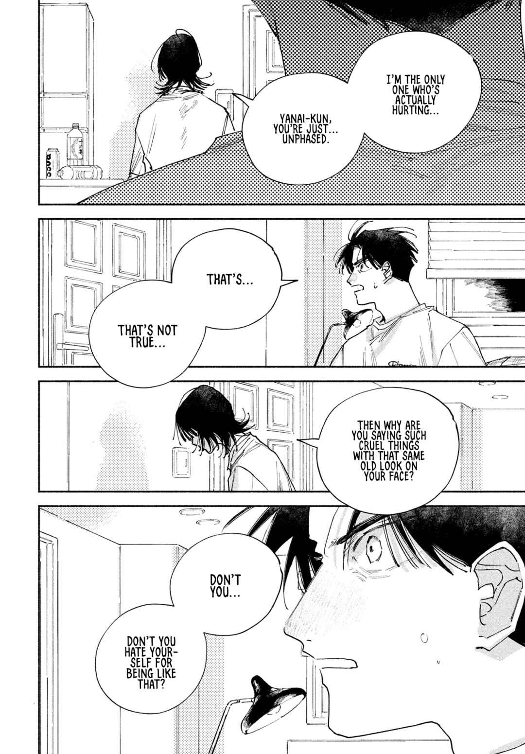 Manga Lover Chapter 12 - Page 26