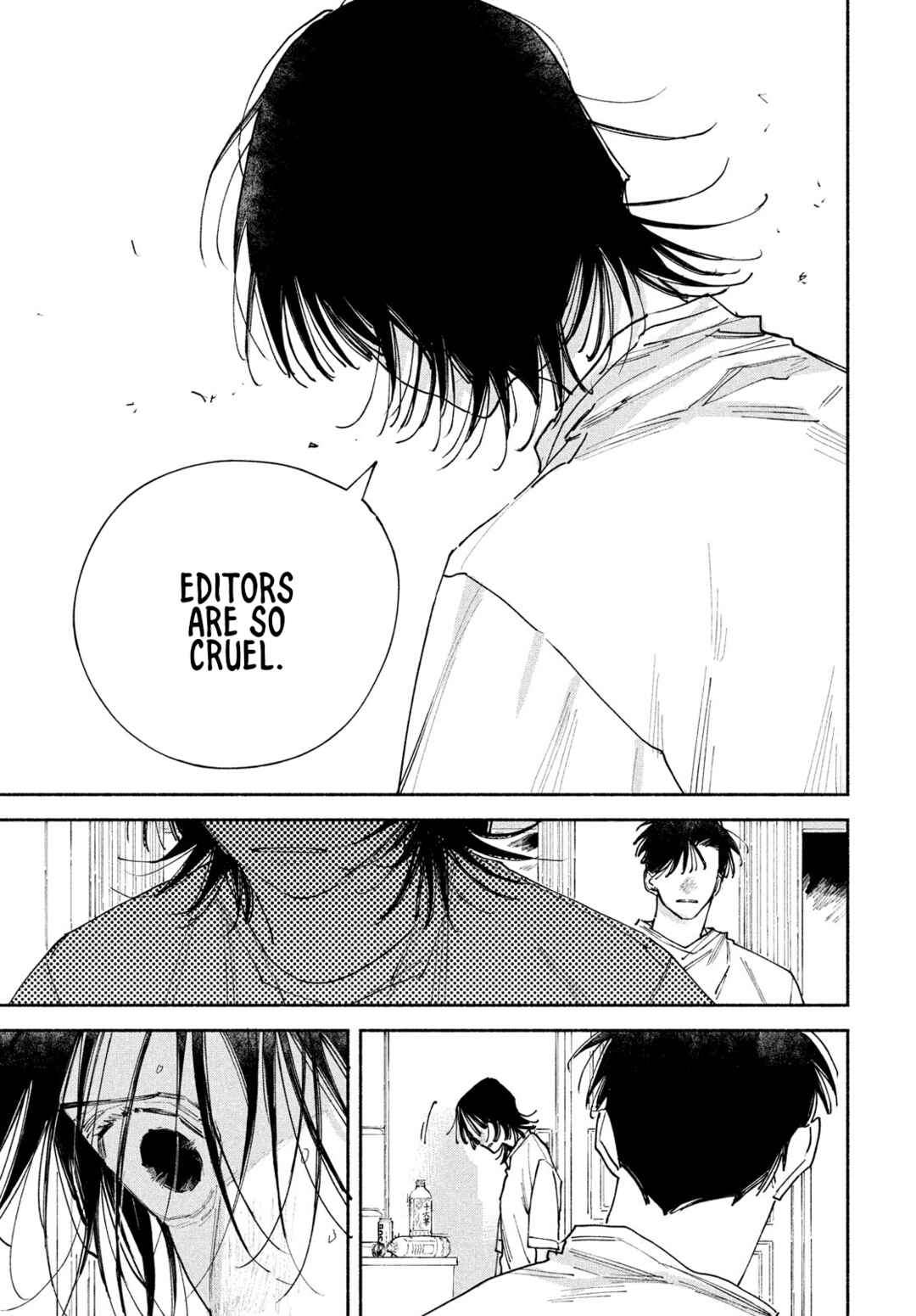 Manga Lover Chapter 12 - Page 27