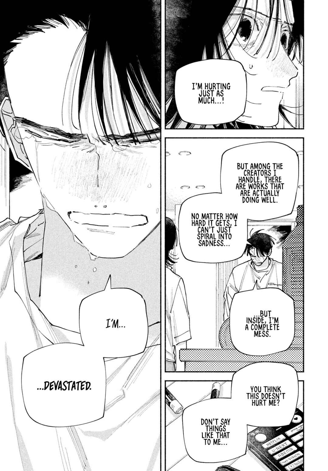 Manga Lover Chapter 12 - Page 29
