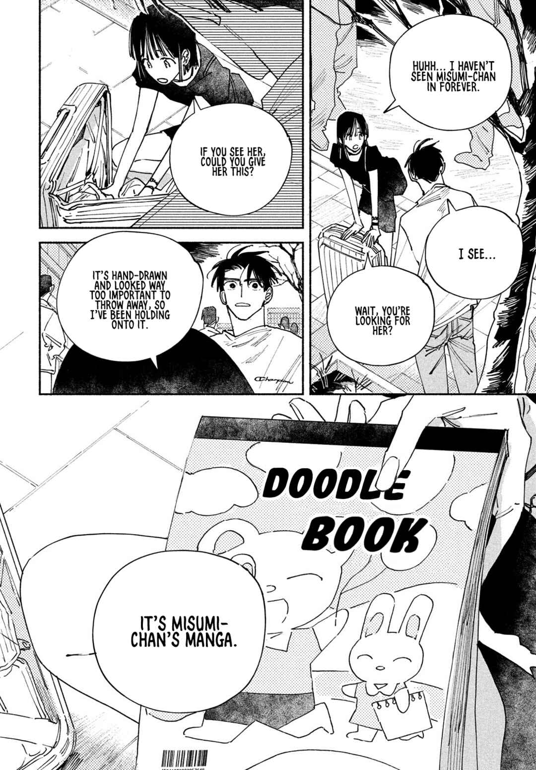 Manga Lover Chapter 12 - Page 38