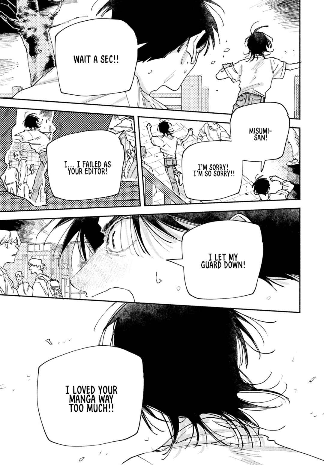 Manga Lover Chapter 12 - Page 43