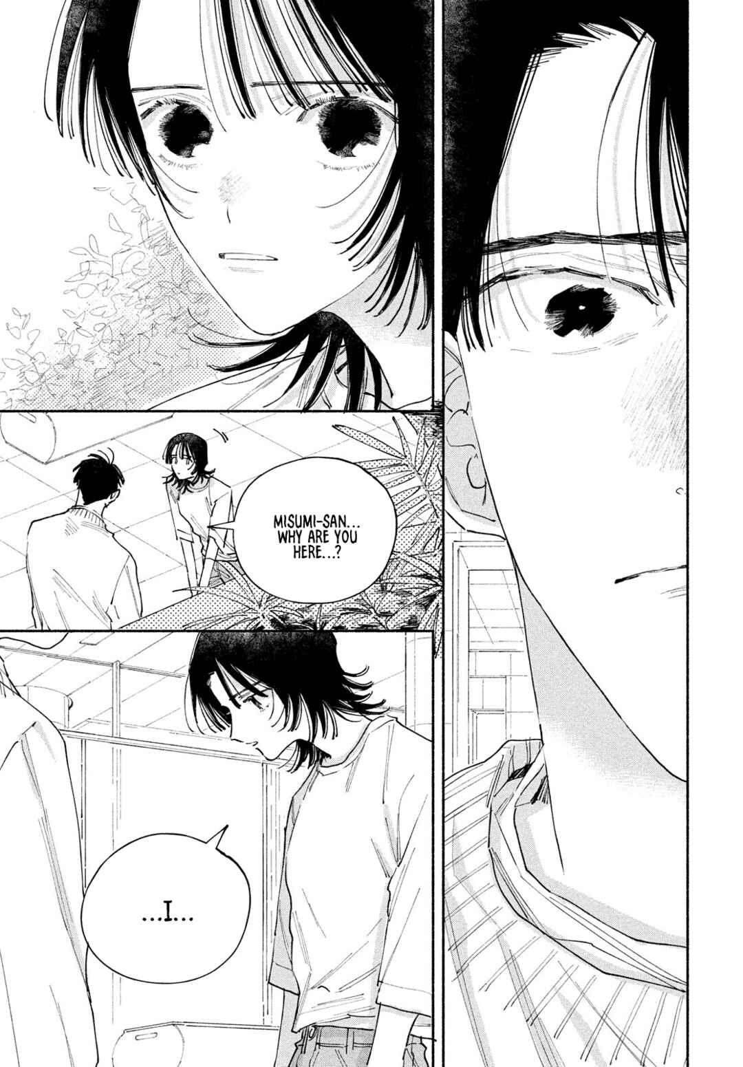 Manga Lover Chapter 12 - Page 55