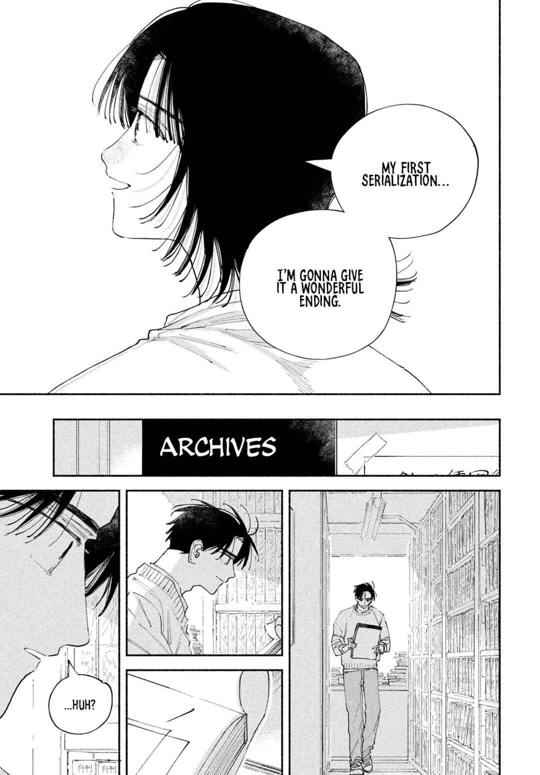 Manga Lover Chapter 12 - Page 59