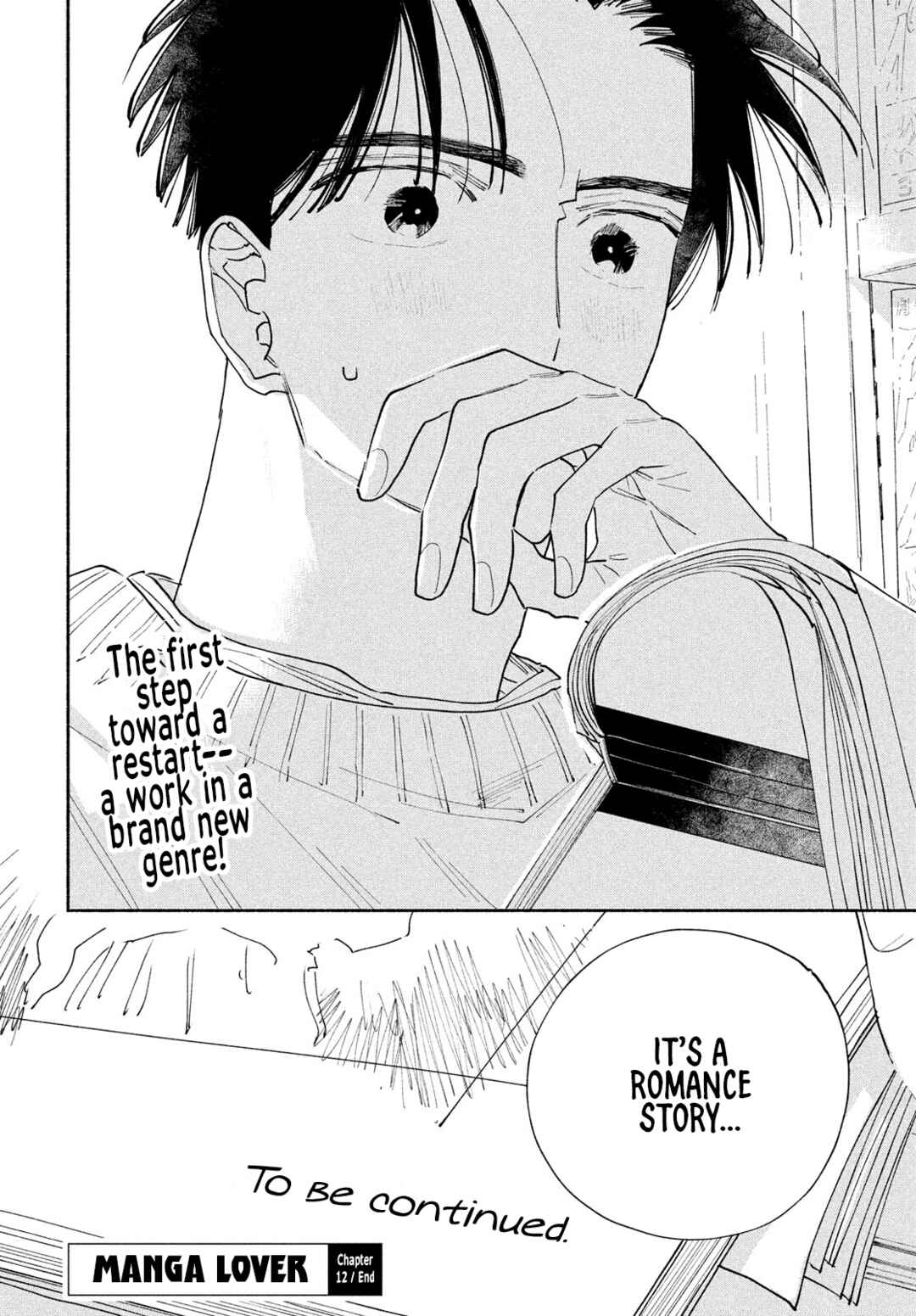 Manga Lover Chapter 12 - Page 60