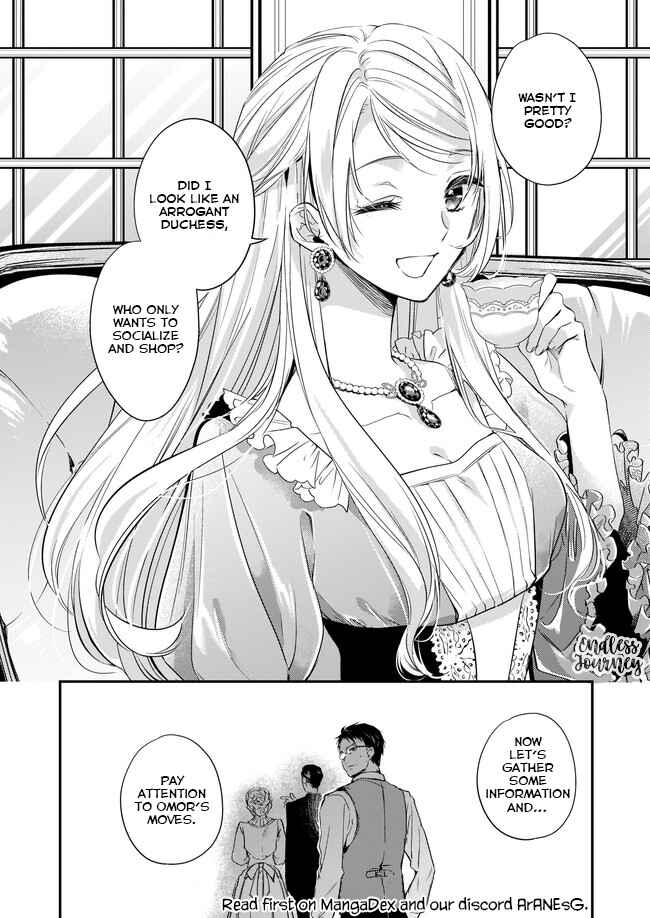 Yane Urabeya no Koushaku Fujin Chapter 4 - Page 25