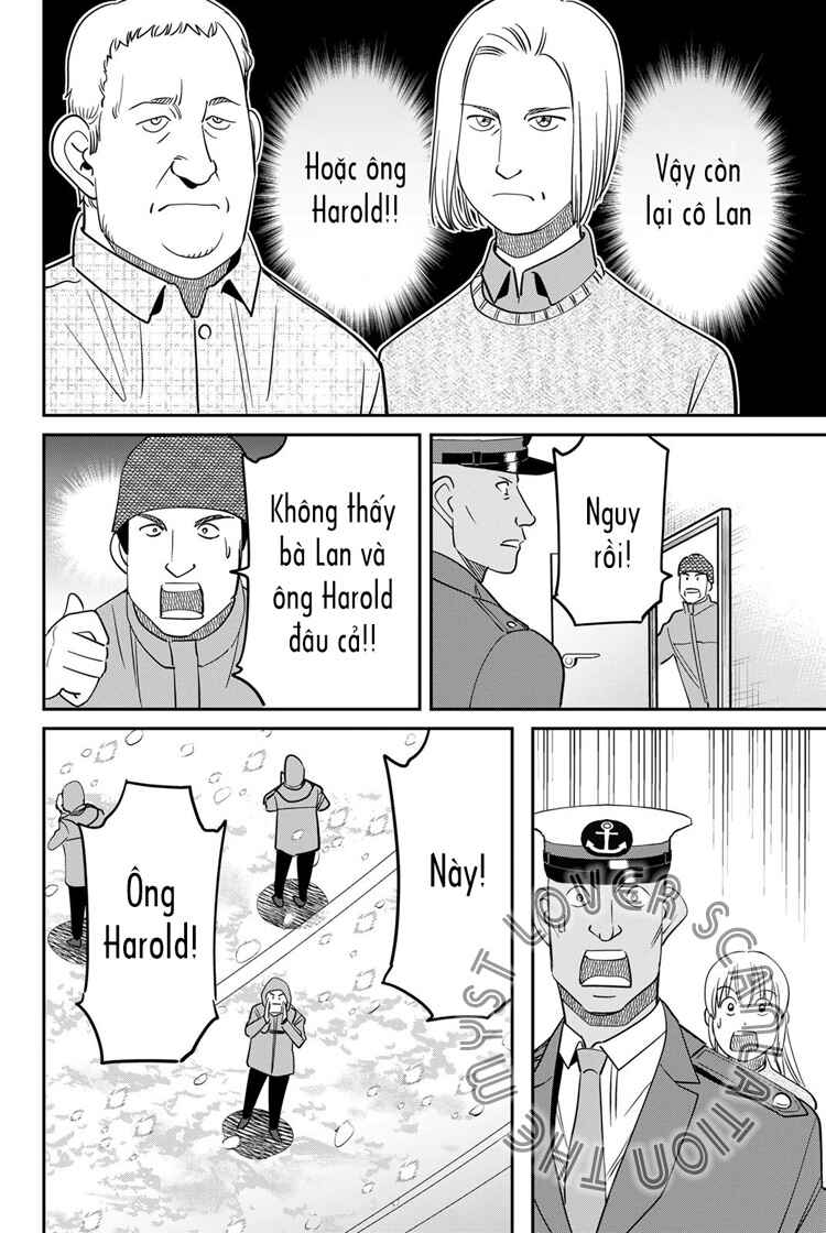 Q . E . D . UNIV . ― Shomei Shuryo ― Chapter 6 - Page 70