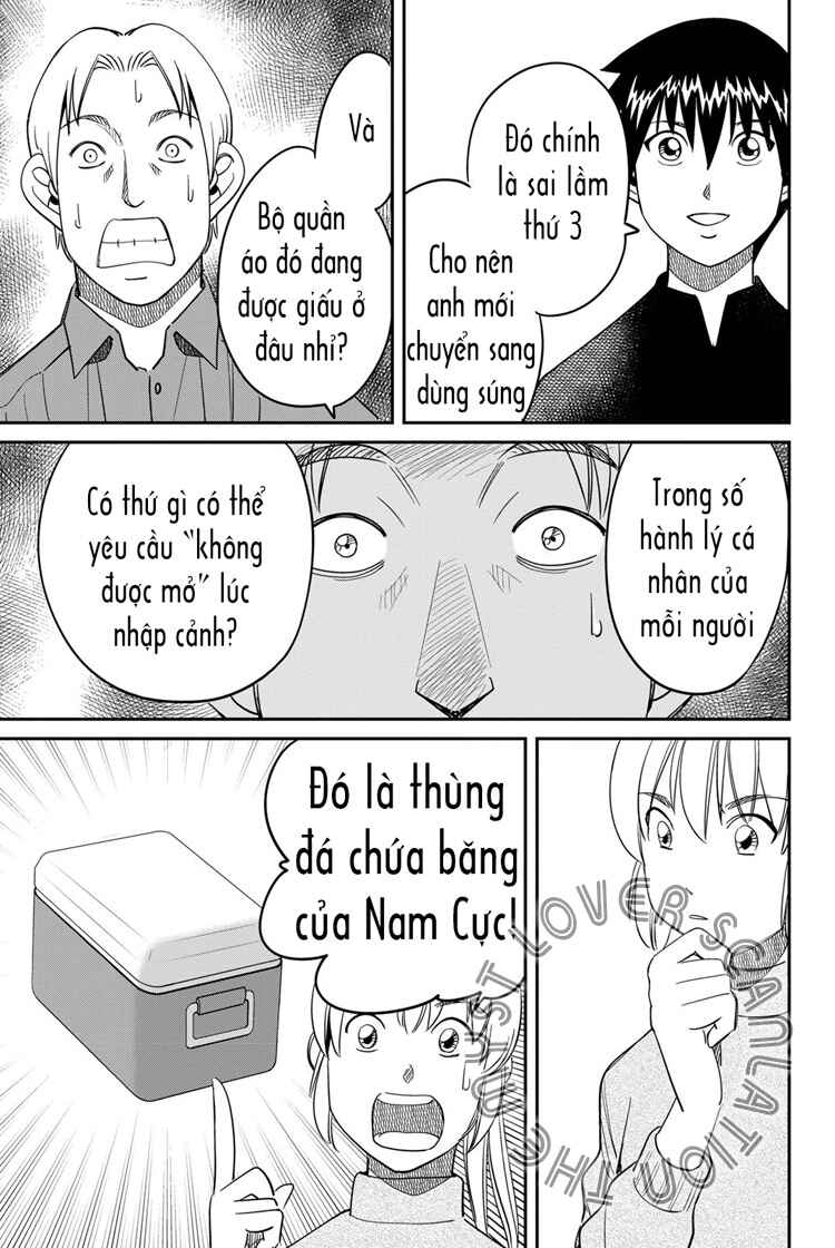 Q . E . D . UNIV . ― Shomei Shuryo ― Chapter 6 - Page 93