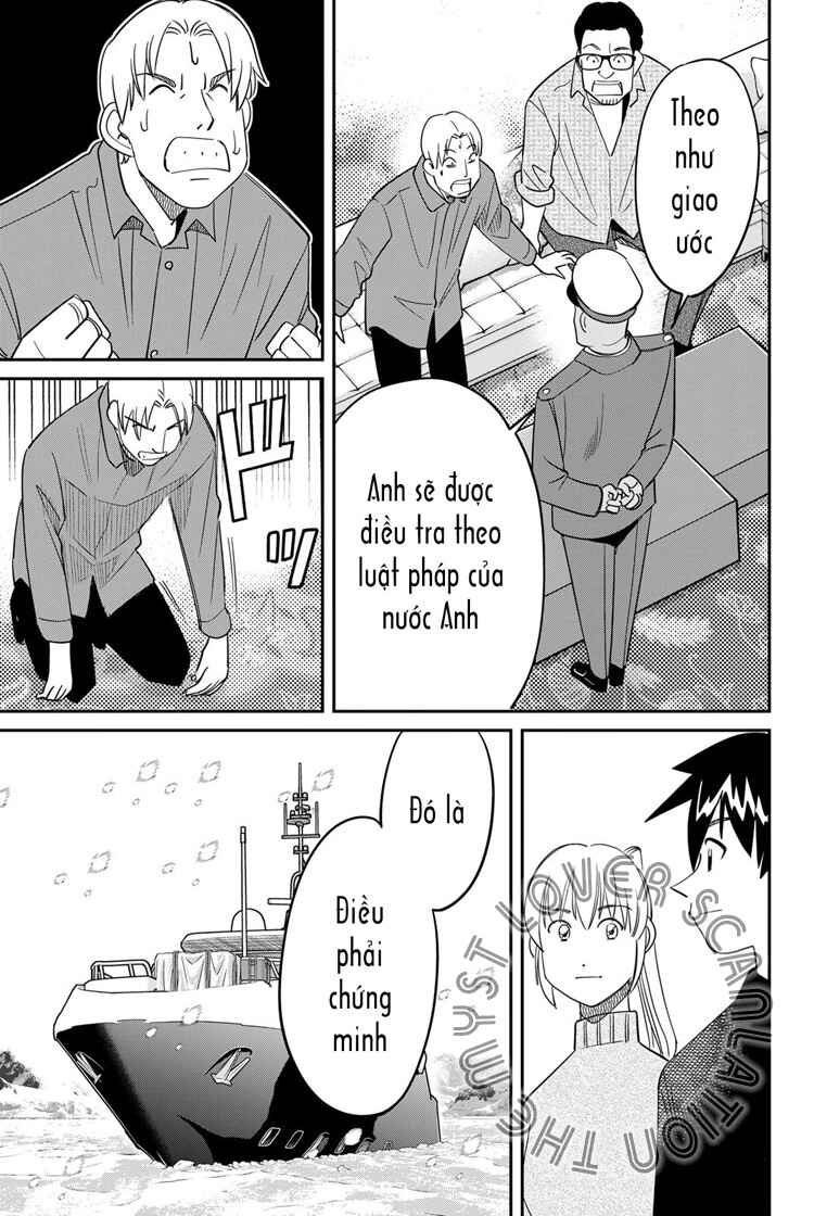 Q . E . D . UNIV . ― Shomei Shuryo ― Chapter 6 - Page 95