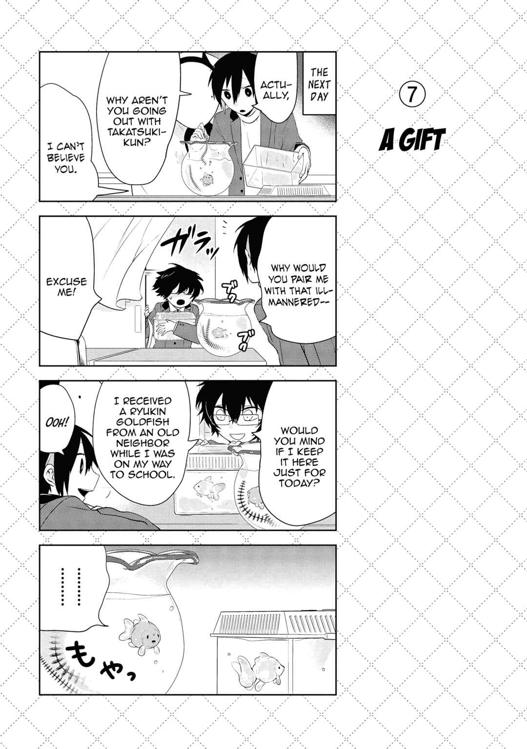 Jingai-san no Yome Chapter 47 - Page 8