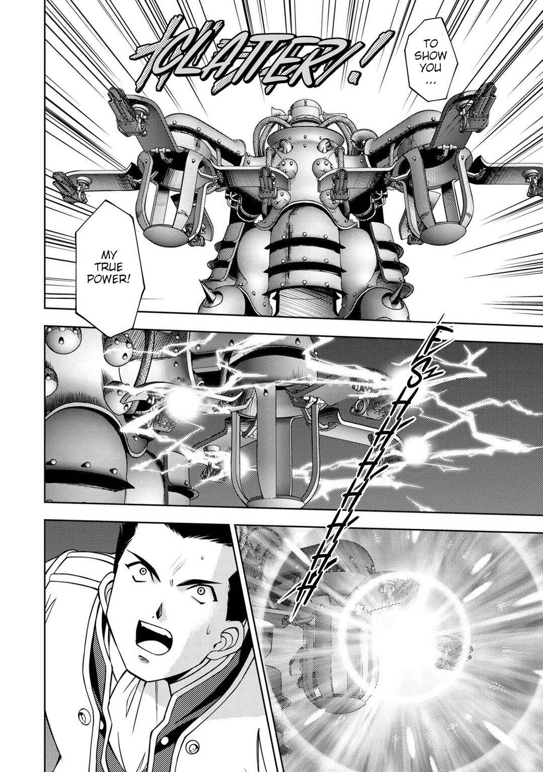 Sakura Taisen Part 2 Chapter 3 - Page 21