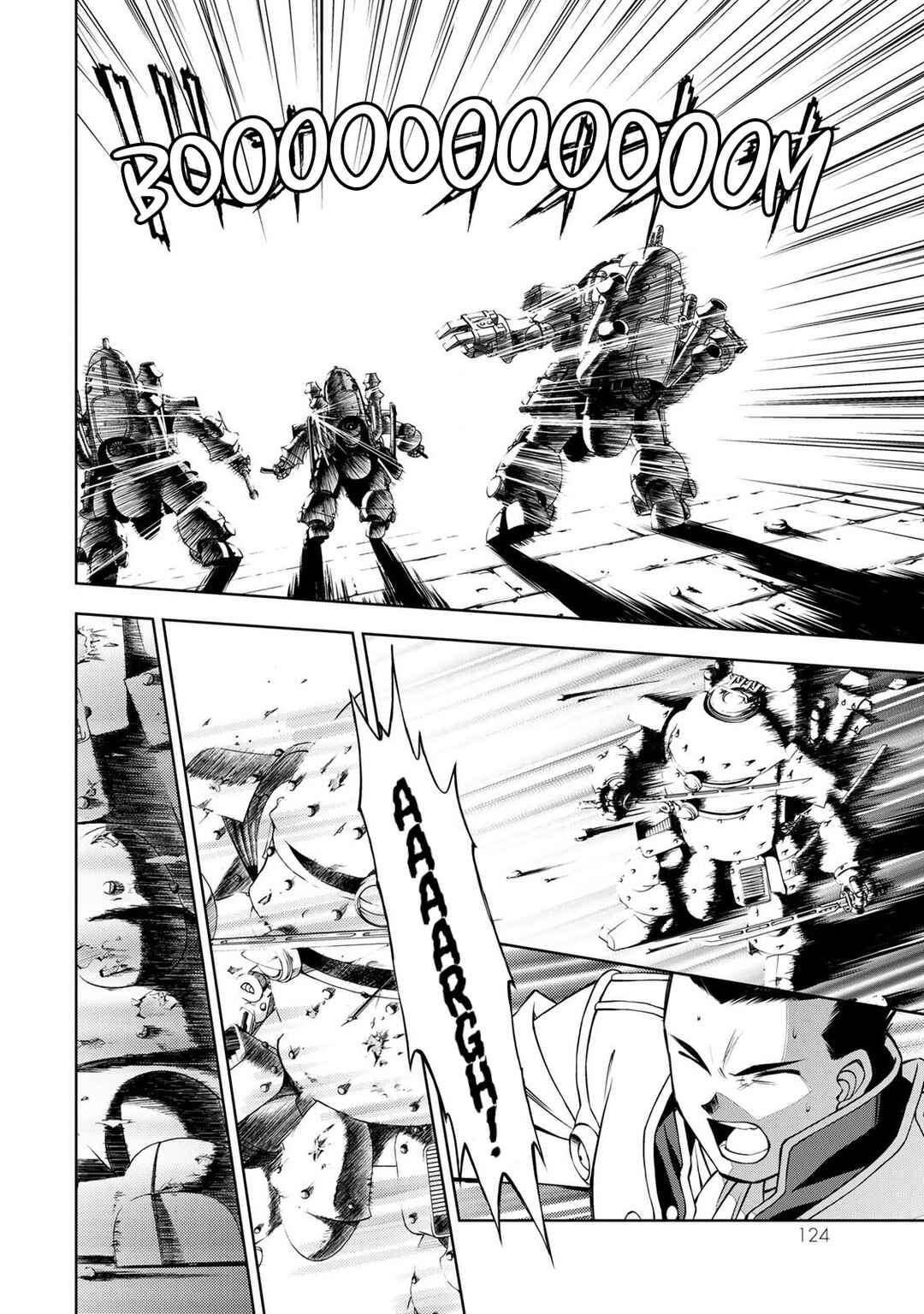 Sakura Taisen Part 2 Chapter 3 - Page 23