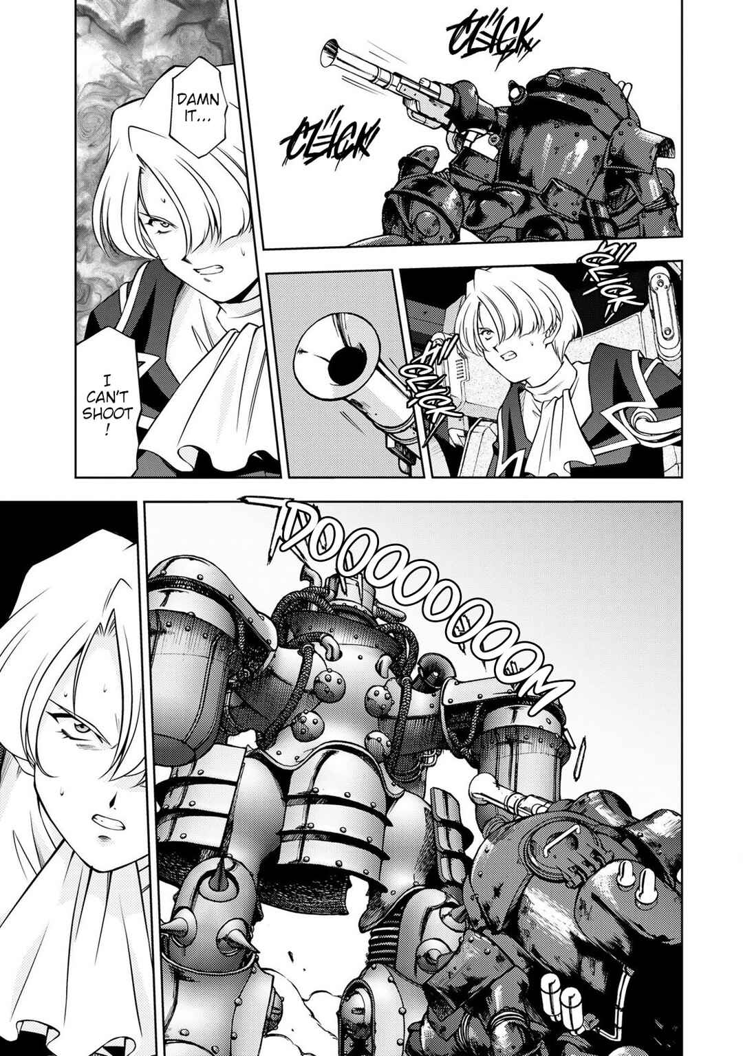Sakura Taisen Part 2 Chapter 3 - Page 30