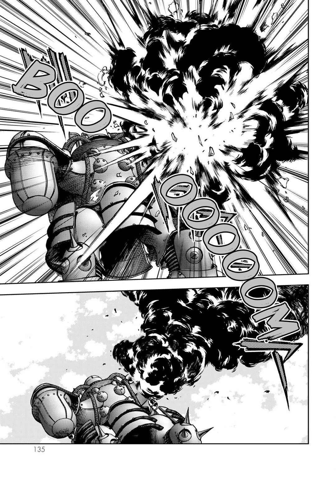 Sakura Taisen Part 2 Chapter 3 - Page 34