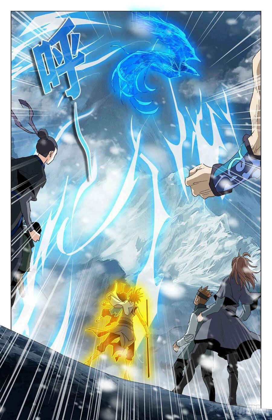 Fights Break Sphere – Return of the Beasts Chapter 74 - Page 7