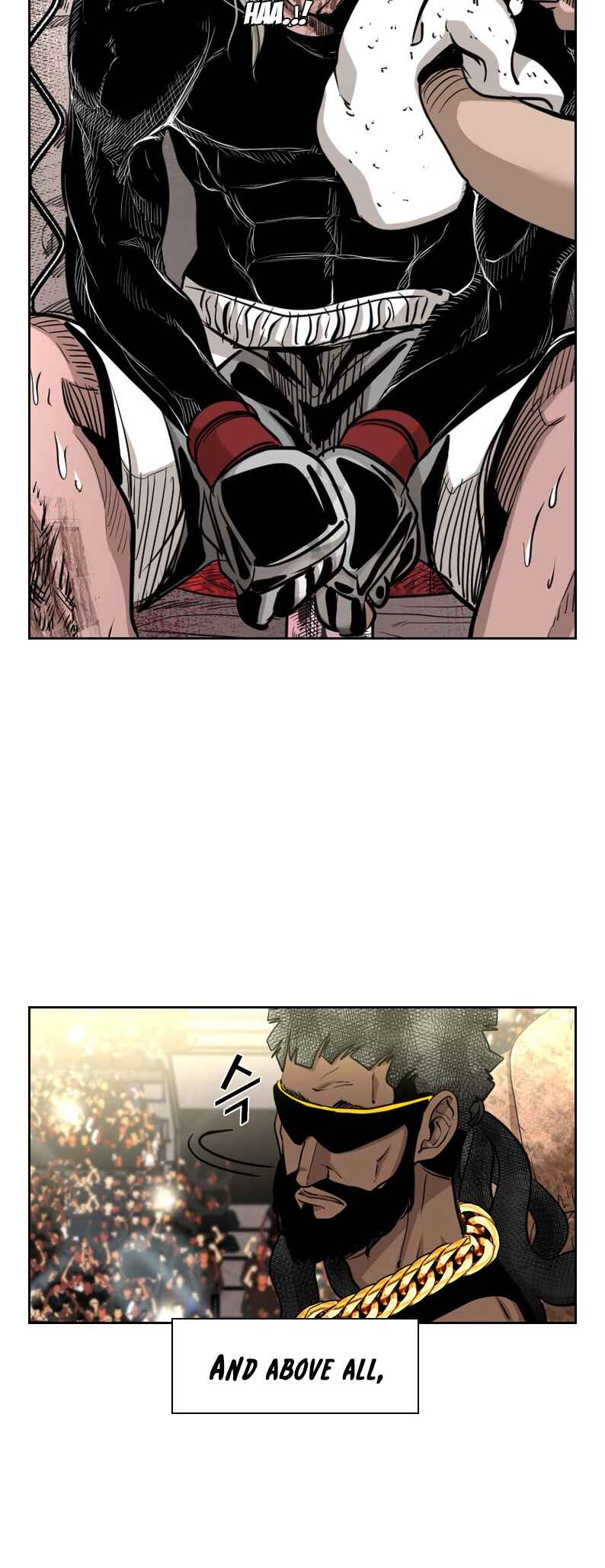 Shark Chapter 209 - Page 39