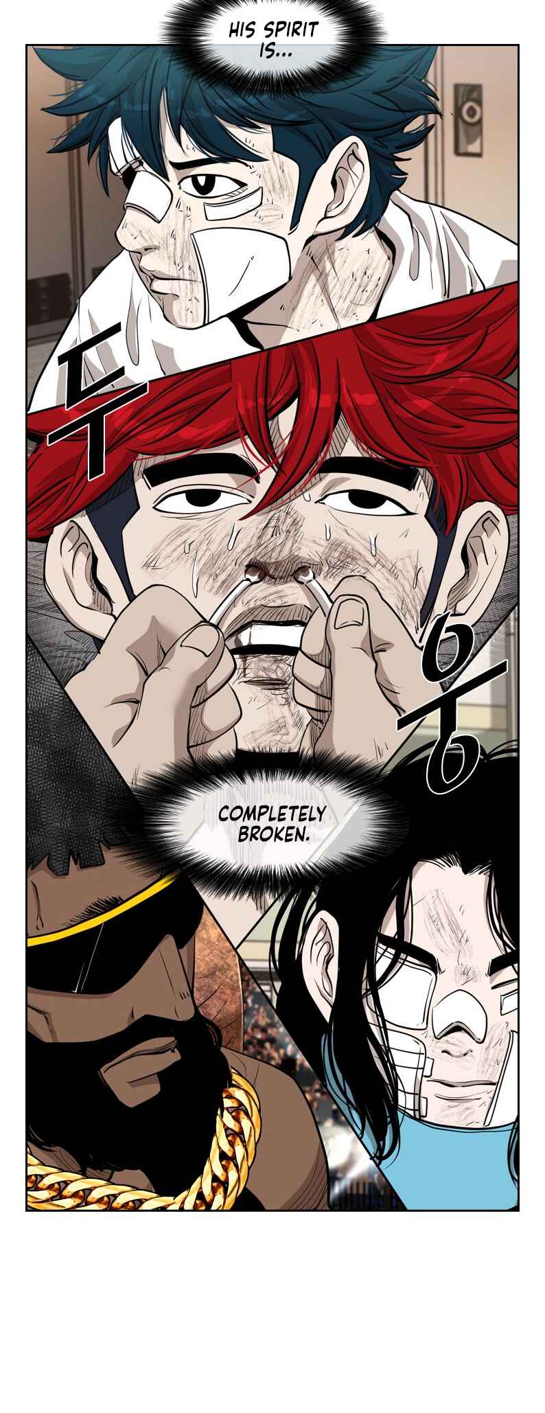 Shark Chapter 209 - Page 43