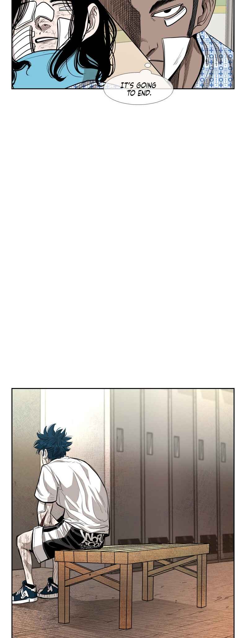 Shark Chapter 209 - Page 56