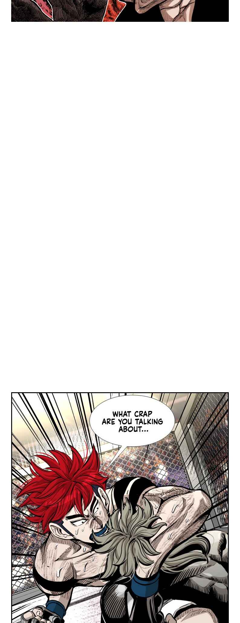 Shark Chapter 209 - Page 6