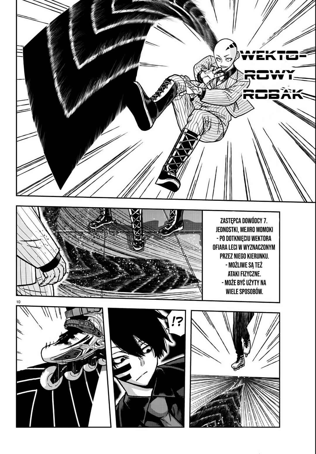 Tougen Anki Chapter 113 - Page 11
