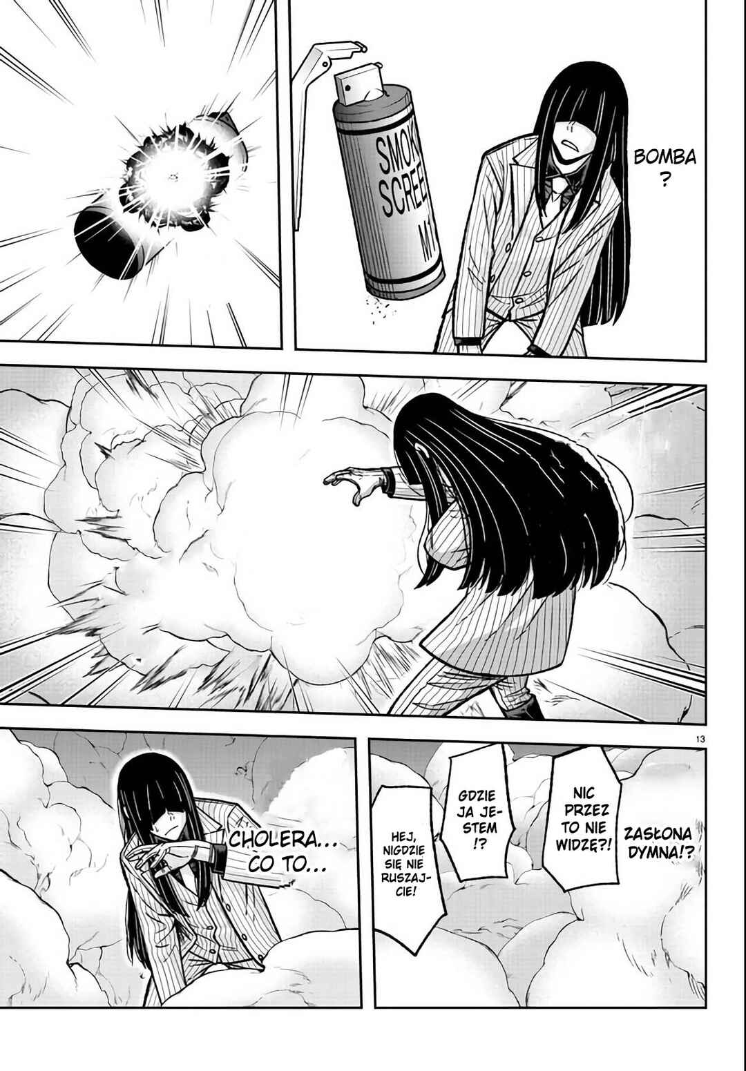 Tougen Anki Chapter 113 - Page 14