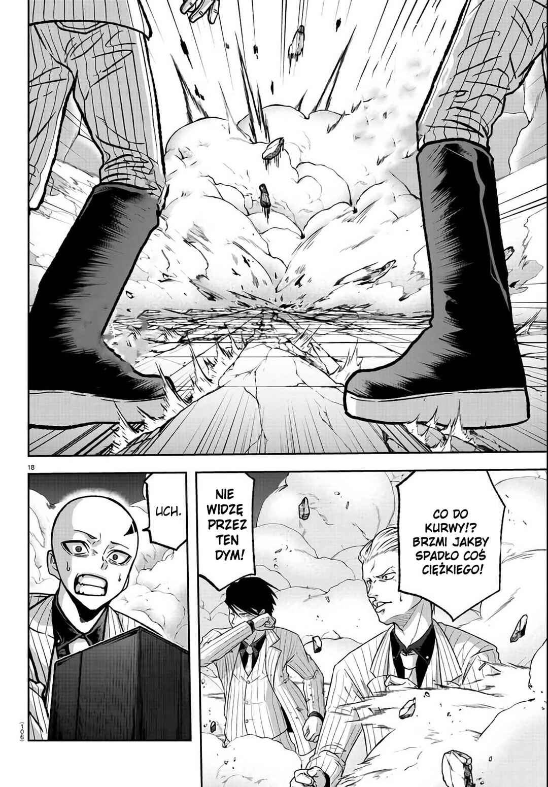 Tougen Anki Chapter 113 - Page 19