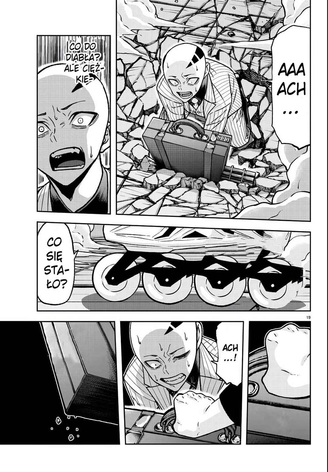 Tougen Anki Chapter 113 - Page 20