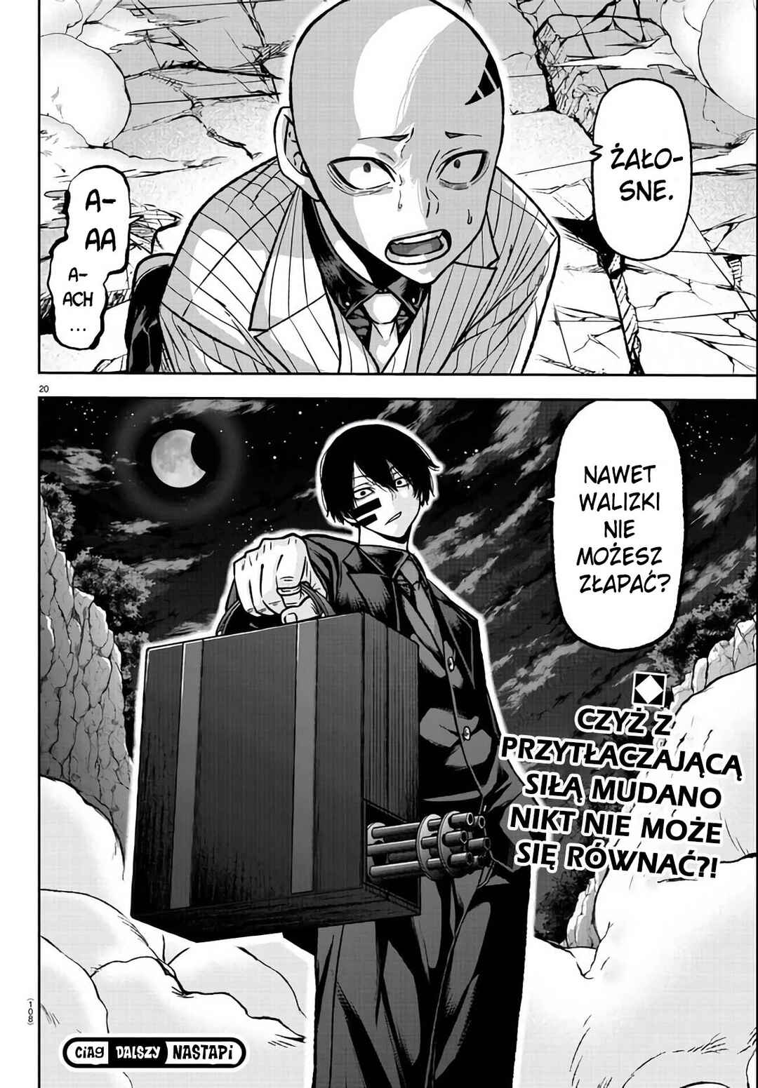 Tougen Anki Chapter 113 - Page 21