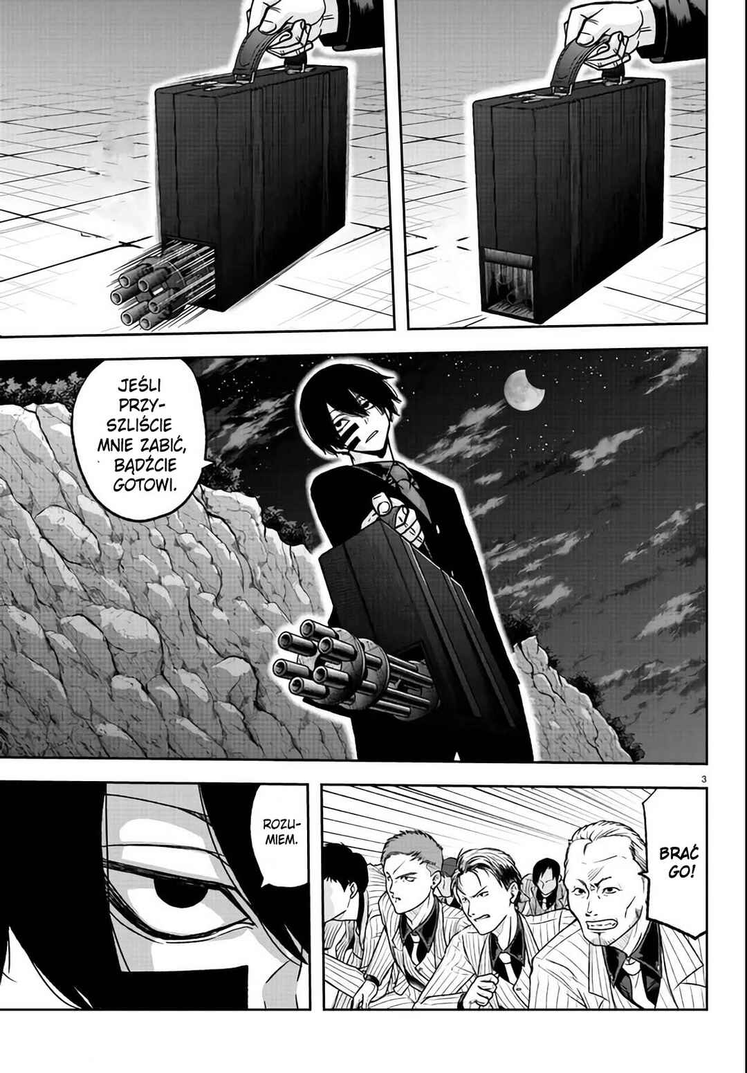 Tougen Anki Chapter 113 - Page 4