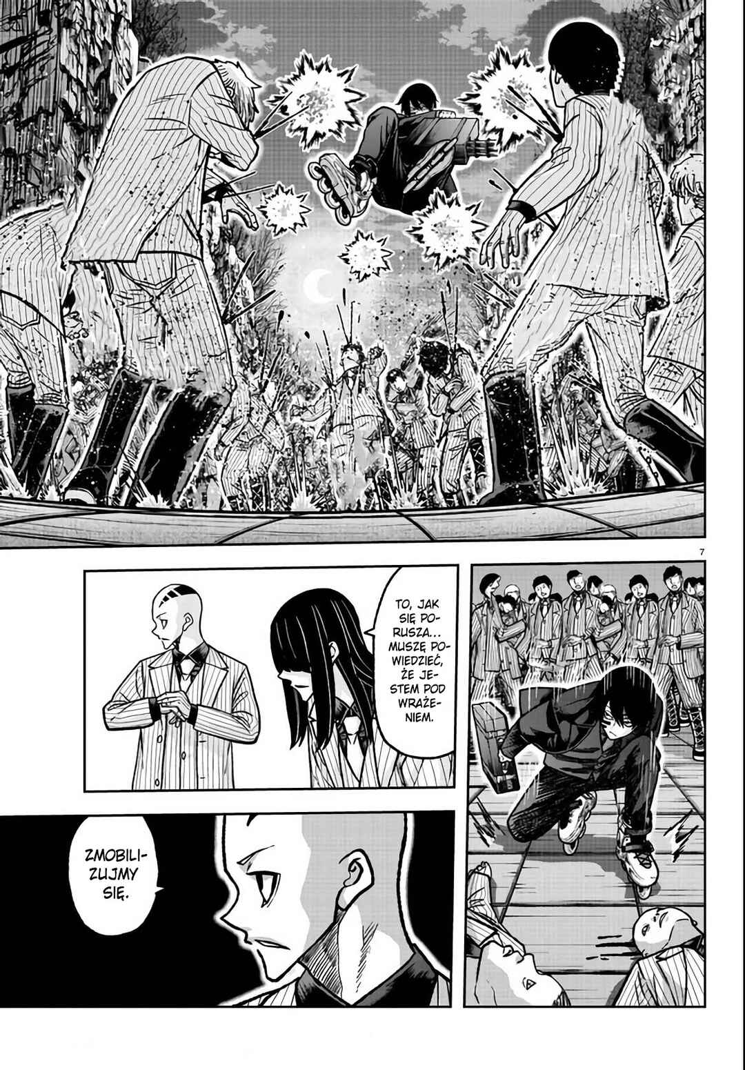 Tougen Anki Chapter 113 - Page 8