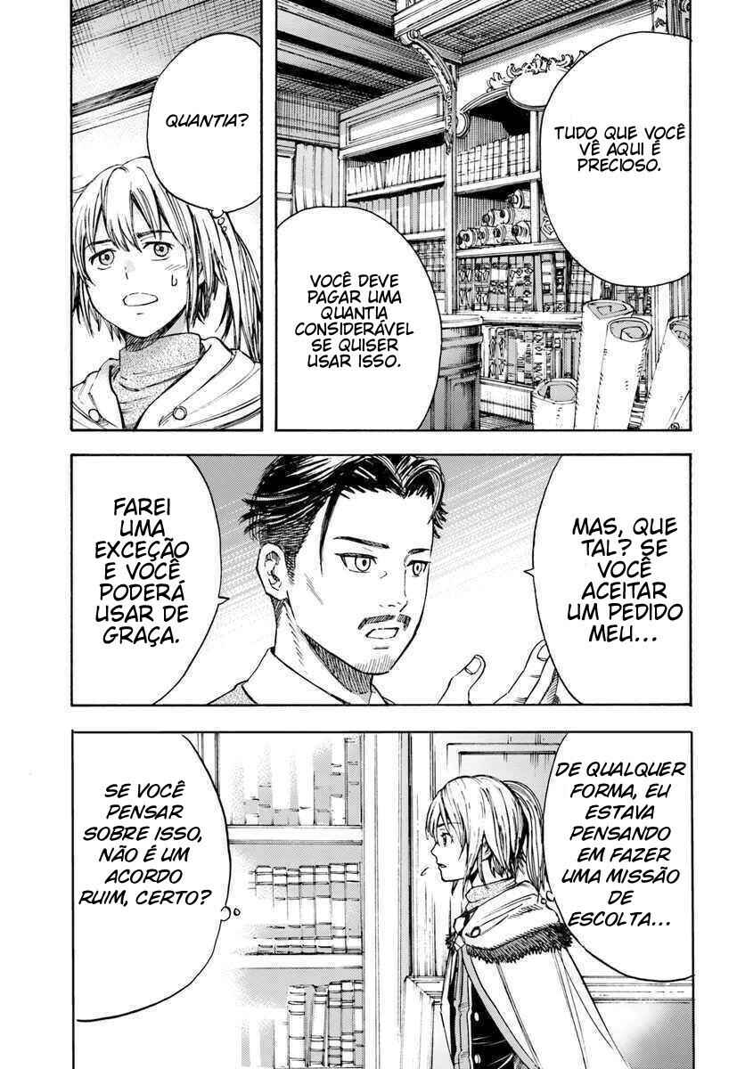 Shoukan Sareta Kenja wa Isekai o Yuku: Saikyou na no wa Fuyou Zaiko no Aitemu deshita Chapter 5 - Page 16